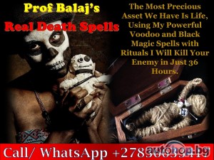 I Need a Death Spell to Kill Someone in an Accident, Powerful Death Spells That Work Overnight +27836633417