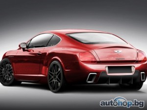 Imperium пипна Bentley Continental GT