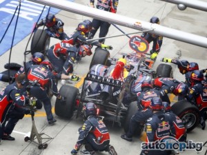 Infiniti и Red Bull Racing затвърдиха лидерските си позиции във Формула 1