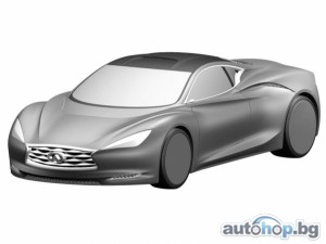 Infiniti извади концепция с дързък дизайн