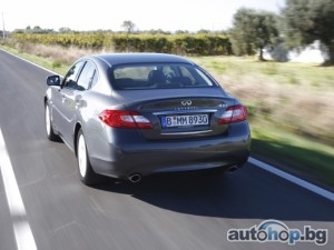 Infiniti печели престижната награда Euro NCAP ADVANCED