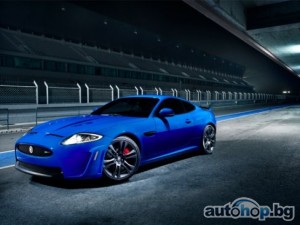 Jaguar XKR-S: Най- палавата котка