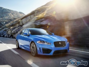 Jaguar официално представи XFR-S