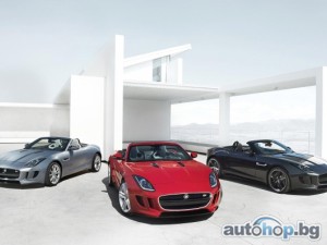Jaguar планира F-Type с 600 к.с.