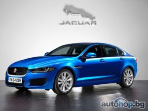 Jaguar планира спортен XE с 550 к.с.