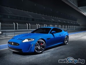 Jaguar представя XKR-S