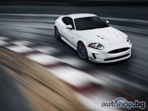 Jaguar пуска най-бързия XKR