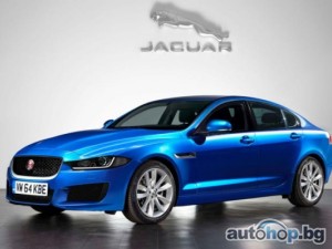 Jaguar с видео тийзър за новия XE