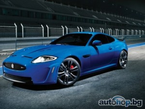 Jaguar създава състезателна модификация на купето XKR-S