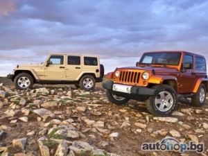 Jeep Wrangler Unlimited се поднови