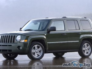 Jeep взе приза Green 4x4 във Великобритания