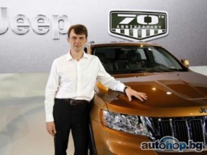 Jeep планира десетократен растеж в Европа