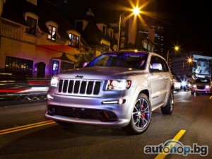 Jeep показа флагман и специална версия в Болоня