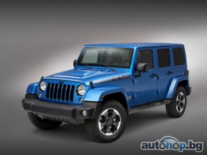 Jeep превзема Антарктида със специална версия на Wrangler