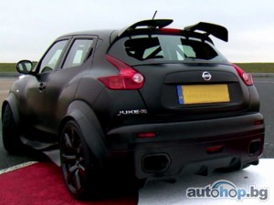 Juke-R яде спортисти за закуска