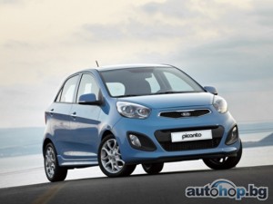 KIA Motors регистрира ръст от 18,7% в продажбите си в световен мащаб през май 2011г.