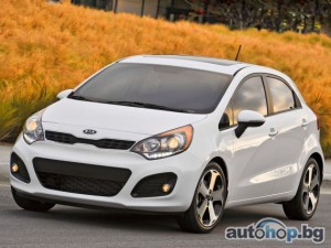 KIA Motors с ръст от 3,3 % в продажбите си в световен мащаб през януари