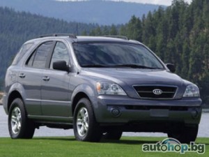 Kia Sorento and Sedona Top Quality Index