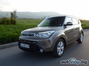 Kia Soul: култова и практична