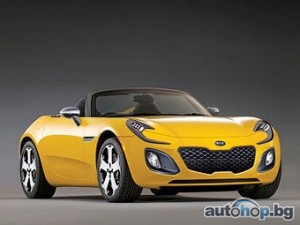 Kia готви конкурент на Mazda MX-5