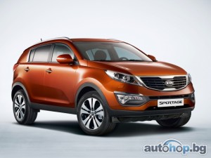 Kia представя новия Sportage в Женева