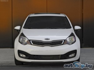 KIA регистрира ръст от 2,3% в продажбите си в световен мащаб през юли 2013