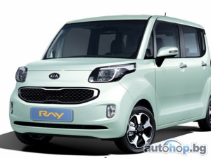 KIA с нов модел за корейския пазар