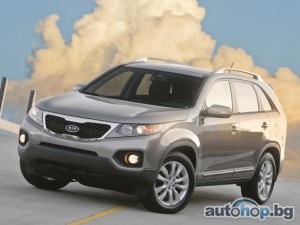 KIA с рекорден ръст в продажбите си през март 2011 г