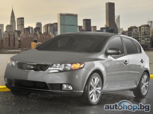 KIA с рекорден ръст от 18,6% в продажбите си през 2011 г.