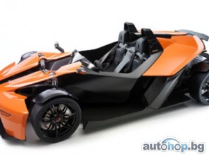 KTM X-Bow идва на “солената” цена от 45 850 евро