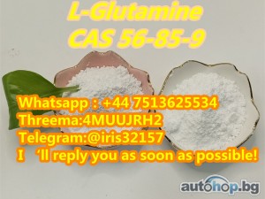 L-Glutamine Powder in stock high purity