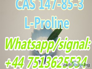 L-Proline Food Additive CAS 147-85-3 L-Proline