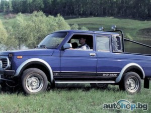 LADA 4x4 отправится в автопробег по странам Европы и Африки