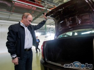 Lada Granta в продажба от декември