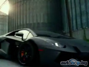 Lambo се преобразява в Transformers 4