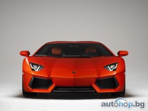 Lamborghini Aventador ще предлага деактивиране на цилиндри