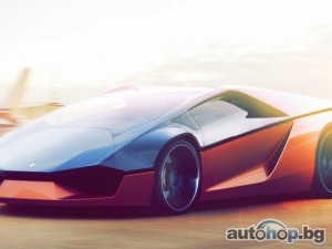 Lamborghini Ganador – елегантният бик