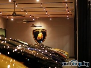 Lamborghini се връща в Ориндж Каунти