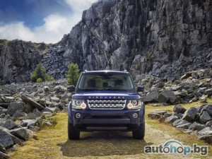 Land Rover Discovery се поднови