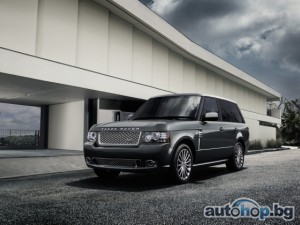 Land Rover и Jaguar увеличиха продажбите. Обраха наградите през 2010 г.