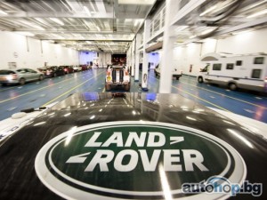 Land Rover регистрира името Landy