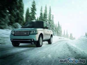 Land Rover с три нови специални издания на Range Rover