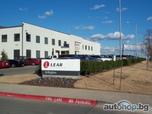 Lear Corporation ще отваря нов завод в Румъния