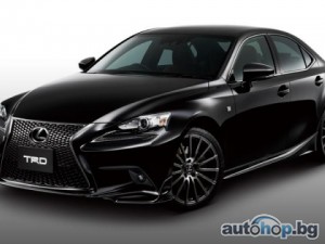 Lexus IS от TRD