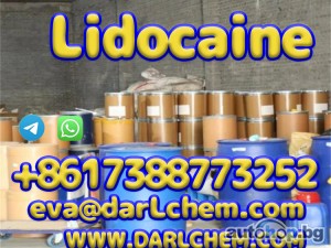 Lidocaine base hcl crystals powder 137-58-6