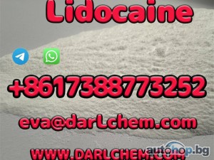 Lidocaine base hcl crystals powder 137-58-6 Anestesia Local 99