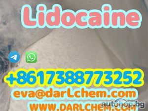 Lidocaine base hcl crystals powder 137-58-6 Safe Clearence 100% Bp USP Standard 99% Pure a Em Po