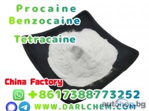 Lidocaine Benzocaine Procaine raw Powder 137-58-6 Best Price