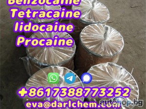 Lidocaine Benzocaine Procaine raw Powder 137-58-6 Low price