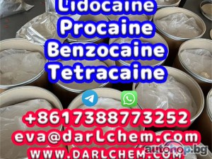 Lidocaine Benzocaine Procaine raw Powder 137-58-6 raw Powder